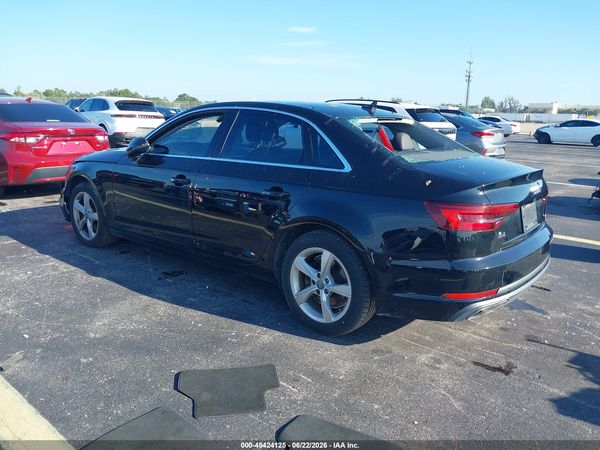 2019 AUDI A4 40 PREMIUM
