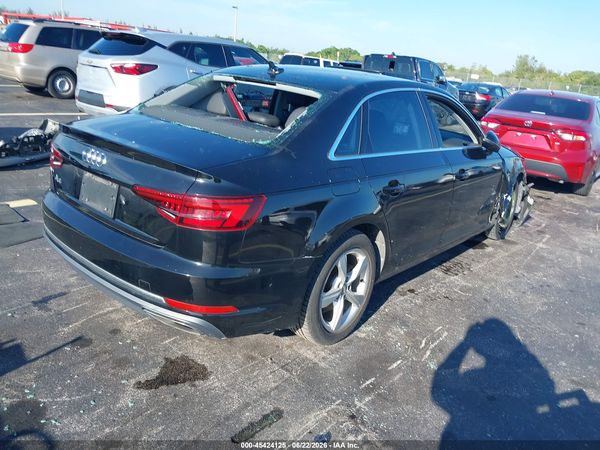 2019 AUDI A4 40 PREMIUM