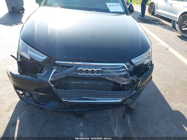 2019 AUDI A4 40 PREMIUM