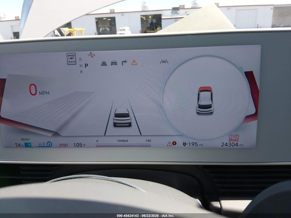 2024 HYUNDAI IONIQ 5 SEL
