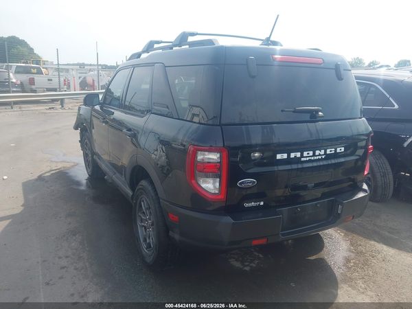 2023 FORD BRONCO SPORT BIG BEND