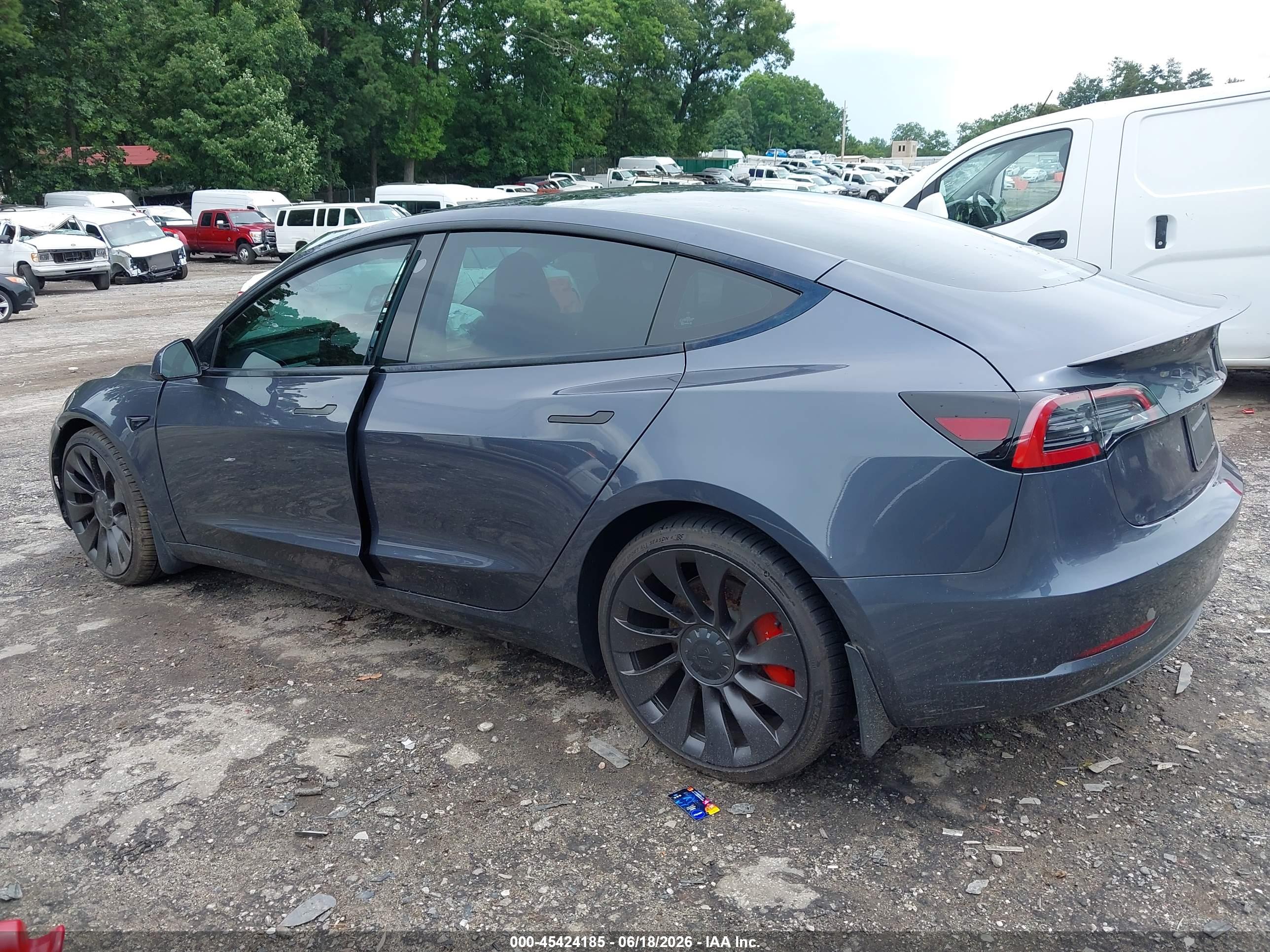 2023 TESLA MODEL 3