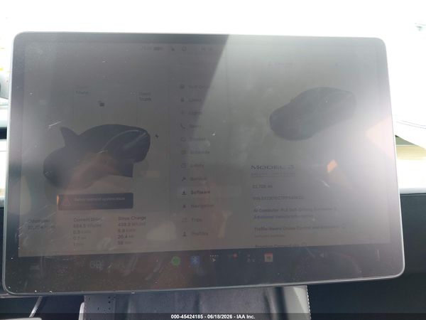 2023 TESLA MODEL 3