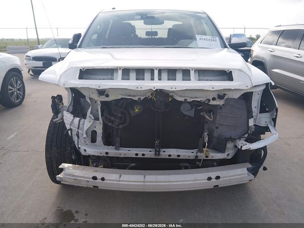 2018 TOYOTA TUNDRA LIMITED 5.7L V8