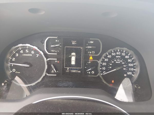2018 TOYOTA TUNDRA LIMITED 5.7L V8
