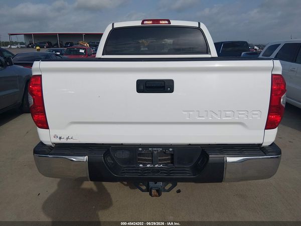 2018 TOYOTA TUNDRA LIMITED 5.7L V8