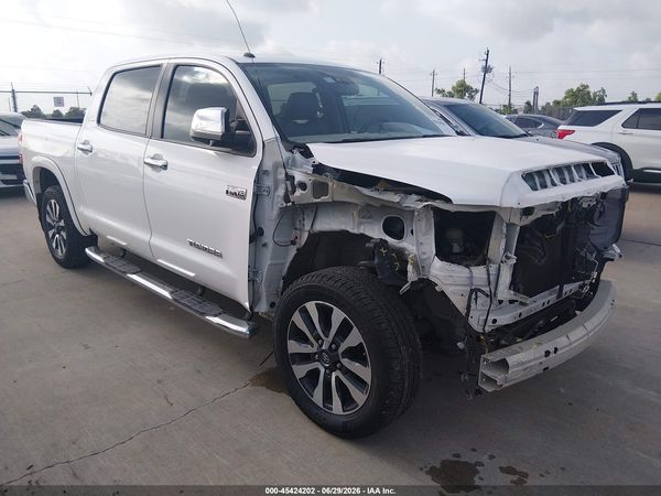 2018 TOYOTA TUNDRA LIMITED 5.7L V8