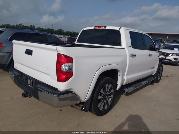 2018 TOYOTA TUNDRA LIMITED 5.7L V8