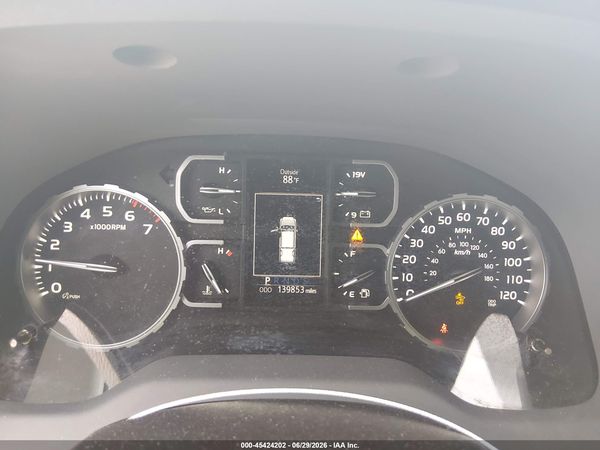 2018 TOYOTA TUNDRA LIMITED 5.7L V8