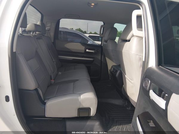 2018 TOYOTA TUNDRA LIMITED 5.7L V8