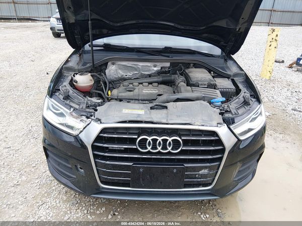 2016 AUDI Q3 2.0T PREMIUM PLUS