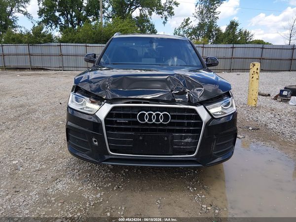 2016 AUDI Q3 2.0T PREMIUM PLUS