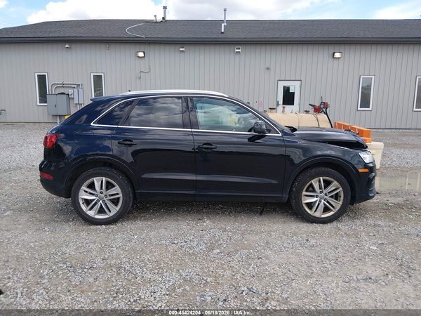 2016 AUDI Q3 2.0T PREMIUM PLUS