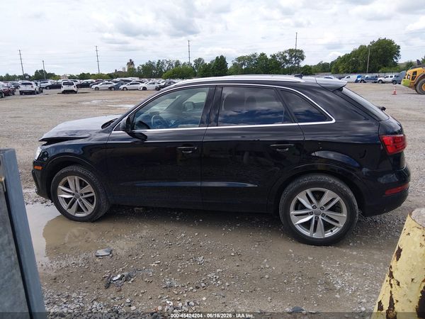 2016 AUDI Q3 2.0T PREMIUM PLUS