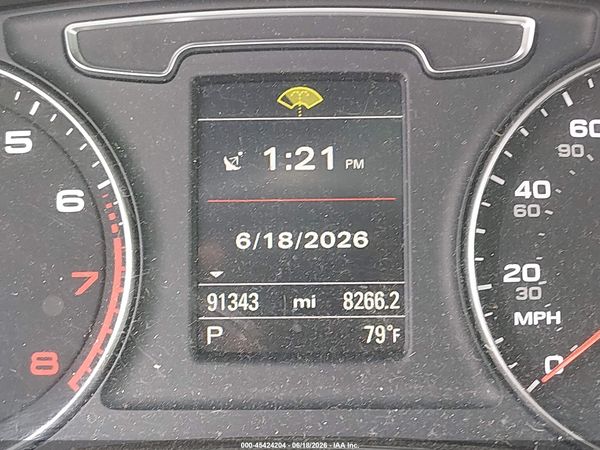 2016 AUDI Q3 2.0T PREMIUM PLUS