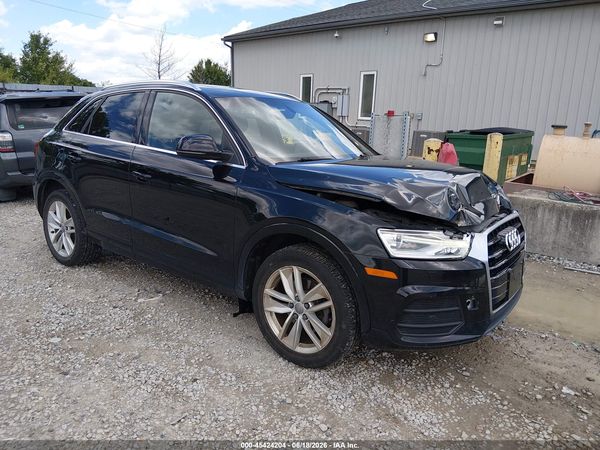 2016 AUDI Q3 2.0T PREMIUM PLUS