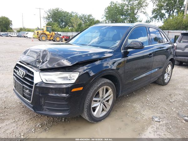 2016 AUDI Q3 2.0T PREMIUM PLUS