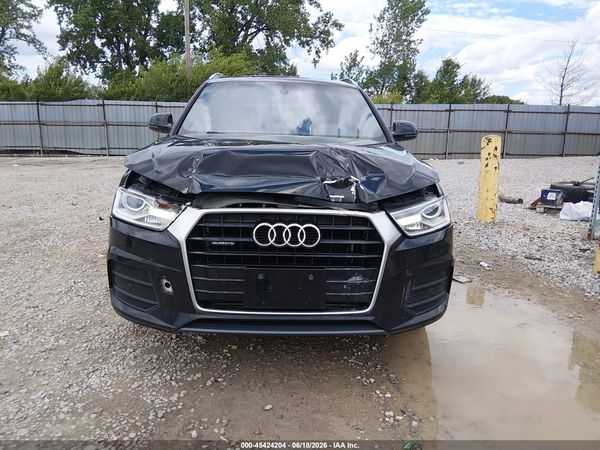 2016 AUDI Q3 2.0T PREMIUM PLUS