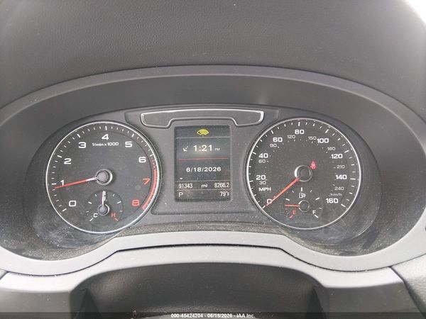 2016 AUDI Q3 2.0T PREMIUM PLUS