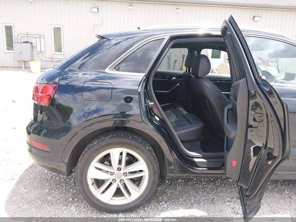 2016 AUDI Q3 2.0T PREMIUM PLUS