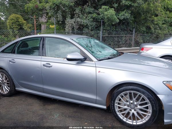 2016 AUDI A6 3.0T PREMIUM PLUS