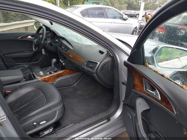 2016 AUDI A6 3.0T PREMIUM PLUS