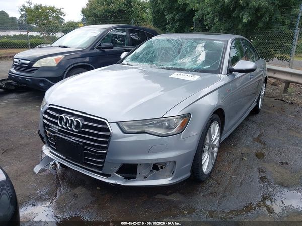2016 AUDI A6 3.0T PREMIUM PLUS