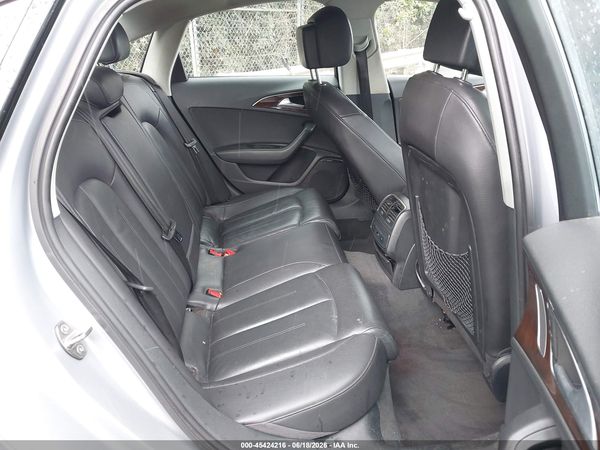 2016 AUDI A6 3.0T PREMIUM PLUS