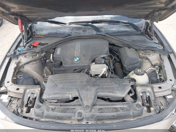 2016 BMW 428I GRAN COUPE GC