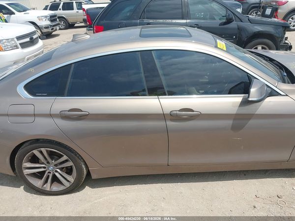 2016 BMW 428I GRAN COUPE GC