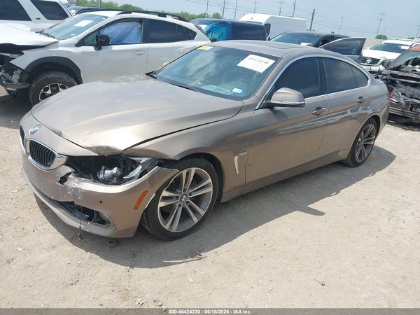 2016 BMW 428I GRAN COUPE GC
