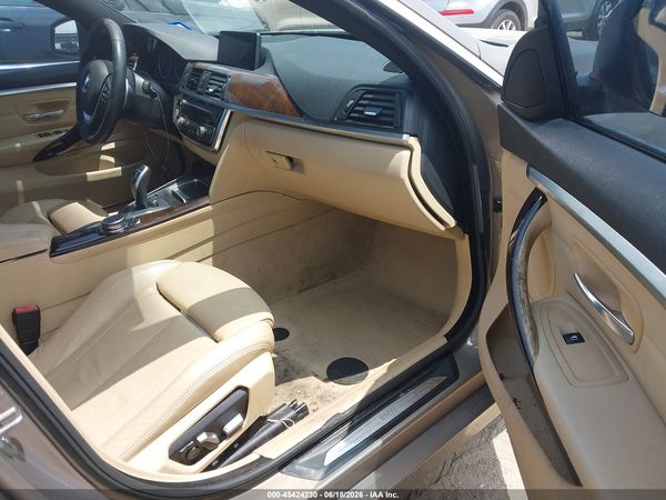 2016 BMW 428I GRAN COUPE GC