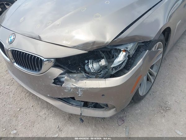2016 BMW 428I GRAN COUPE GC