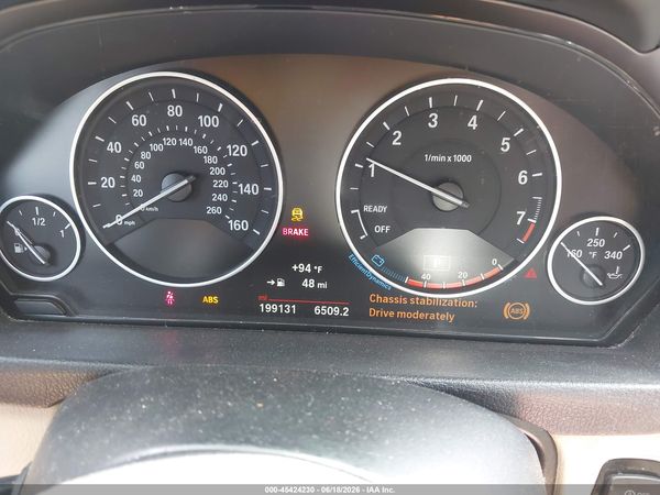 2016 BMW 428I GRAN COUPE GC