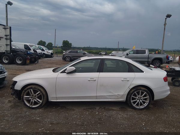 2014 AUDI A4 2.0T PREMIUM