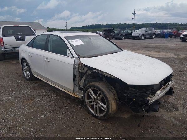 2014 AUDI A4 2.0T PREMIUM