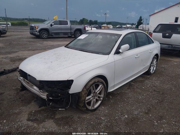 2014 AUDI A4 2.0T PREMIUM