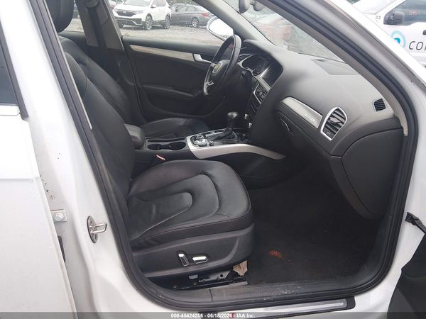 2014 AUDI A4 2.0T PREMIUM