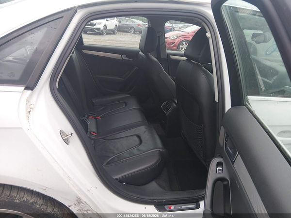 2014 AUDI A4 2.0T PREMIUM