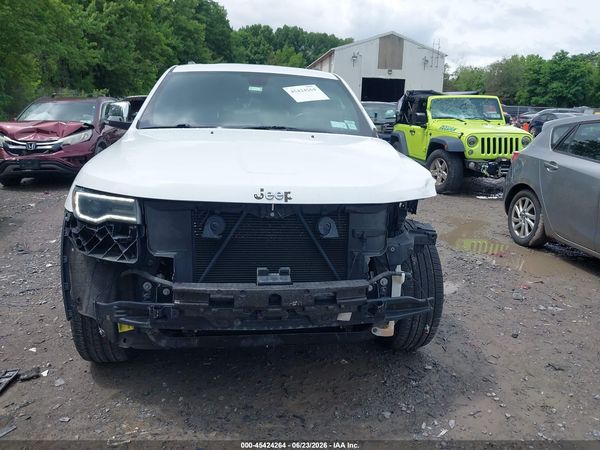 2020 JEEP GRAND CHEROKEE LIMITED 4X4