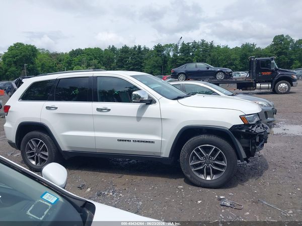 2020 JEEP GRAND CHEROKEE LIMITED 4X4