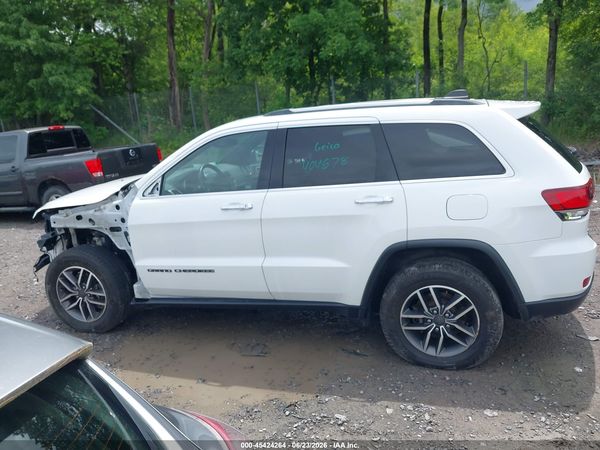 2020 JEEP GRAND CHEROKEE LIMITED 4X4
