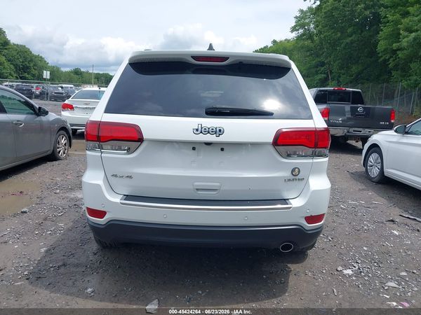 2020 JEEP GRAND CHEROKEE LIMITED 4X4