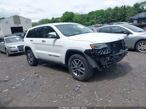 2020 JEEP GRAND CHEROKEE LIMITED 4X4
