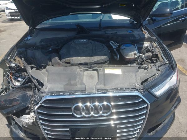 2017 AUDI A6 PREMIUM PLUS