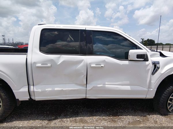 2022 FORD F-150 LARIAT