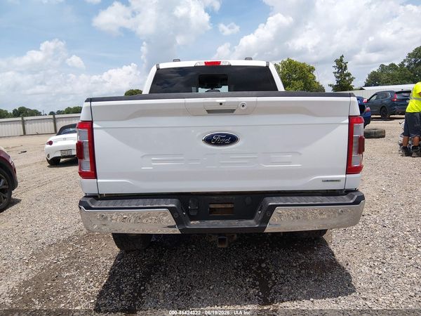 2022 FORD F-150 LARIAT
