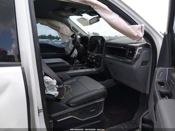 2022 FORD F-150 LARIAT