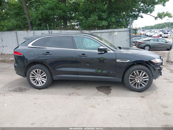 2020 JAGUAR F-PACE