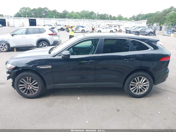 2020 JAGUAR F-PACE